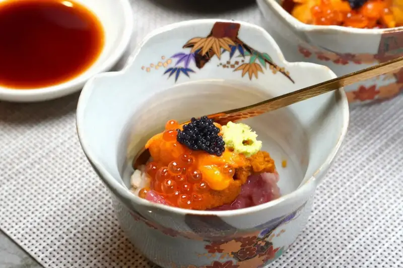 嶼里 With You｜鮨初割烹料理