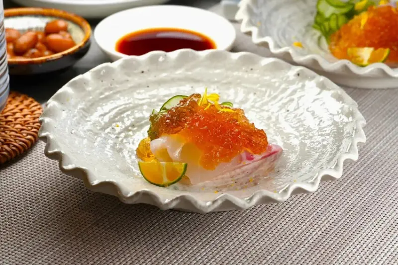 嶼里 With You｜鮨初割烹料理