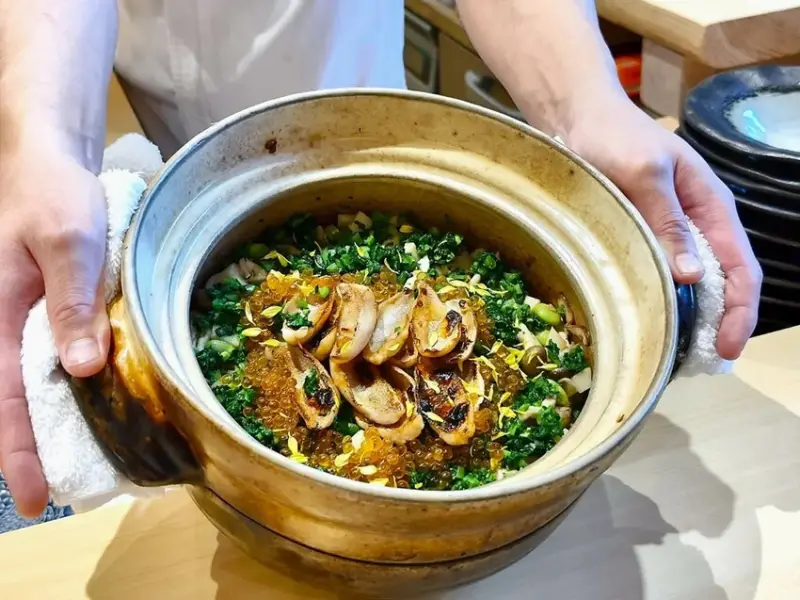 嶼里 With You｜鮨初割烹料理