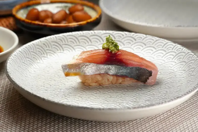 嶼里 With You｜鮨初割烹料理