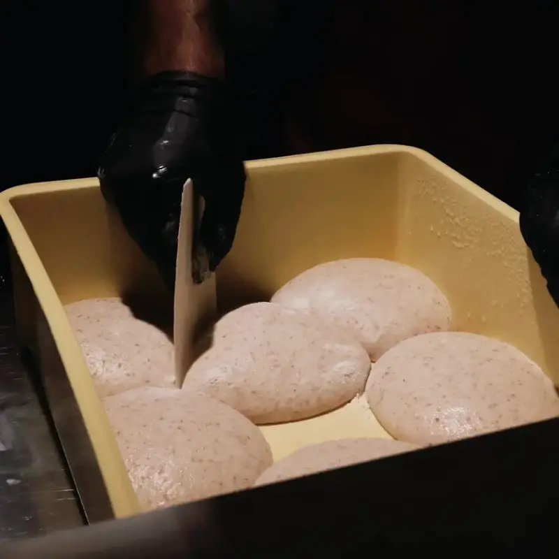 來自印度班加羅爾的美味！台北蔬食Pizza「Eating L