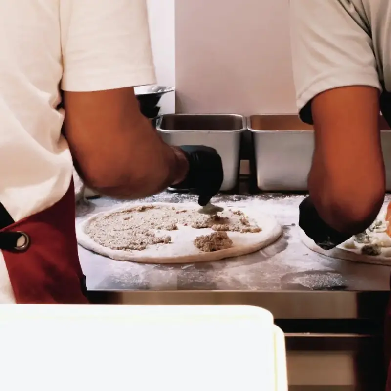 來自印度班加羅爾的美味！台北蔬食Pizza「Eating L