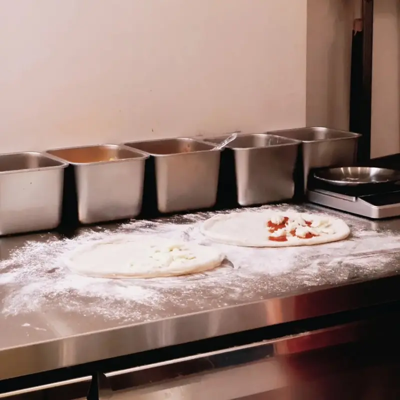 來自印度班加羅爾的美味！台北蔬食Pizza「Eating L