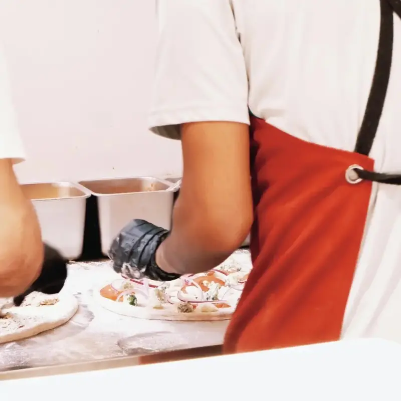 來自印度班加羅爾的美味！台北蔬食Pizza「Eating L