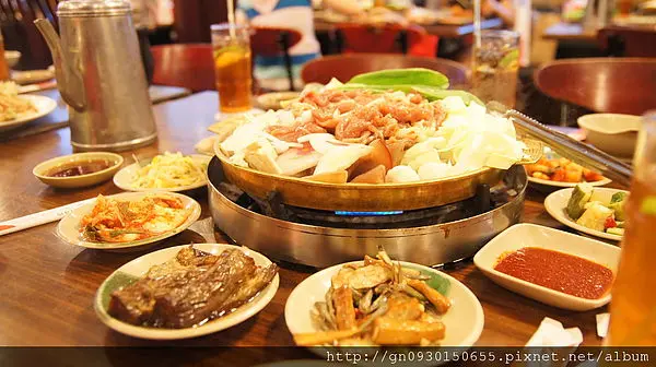 【食記/台北市】各式小菜隨妳吃♪♪愛樂廚房♪♪