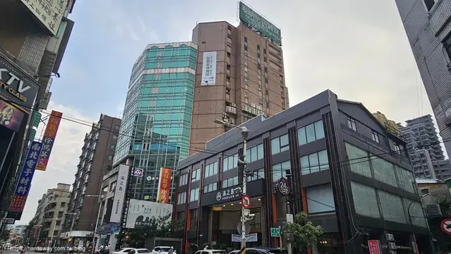 板橋飯店推薦