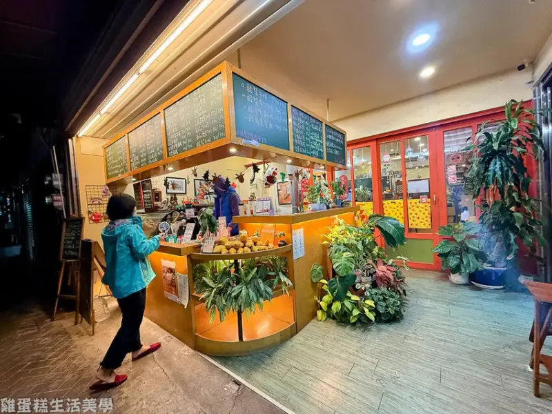 【新竹食記】PaPaYard木瓜牛奶 -