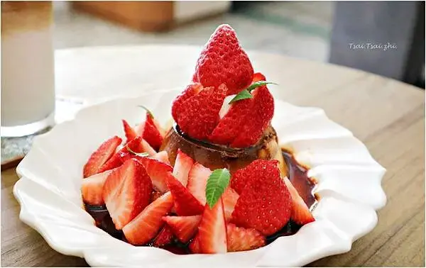 [高雄新興]如是 Ru Shi Café