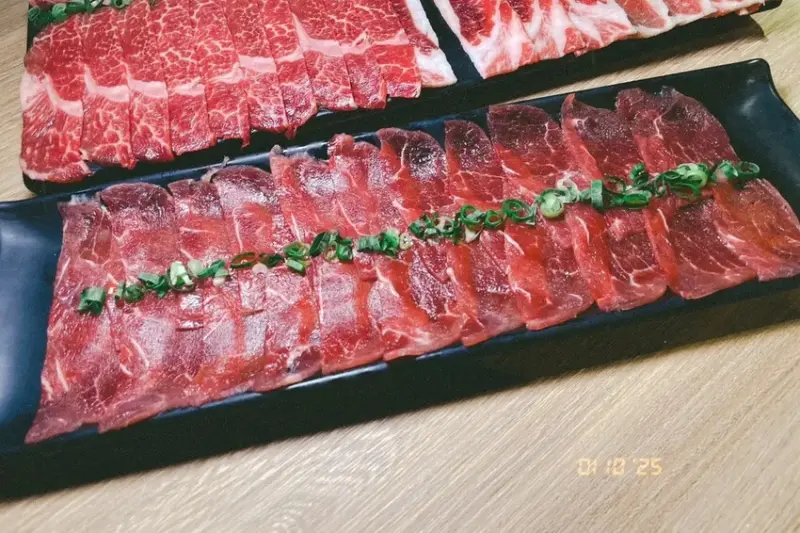 台南中西區 牧鍋頂級熟成牛鍋物! 帝王級牛肉盛宴