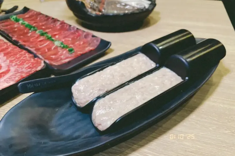 台南中西區 牧鍋頂級熟成牛鍋物! 帝王級牛肉盛宴