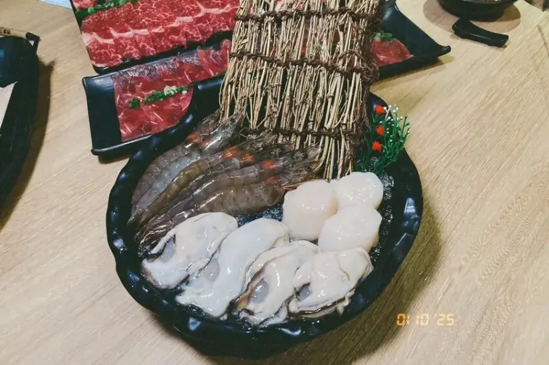 台南中西區 牧鍋頂級熟成牛鍋物! 帝王級牛肉盛宴