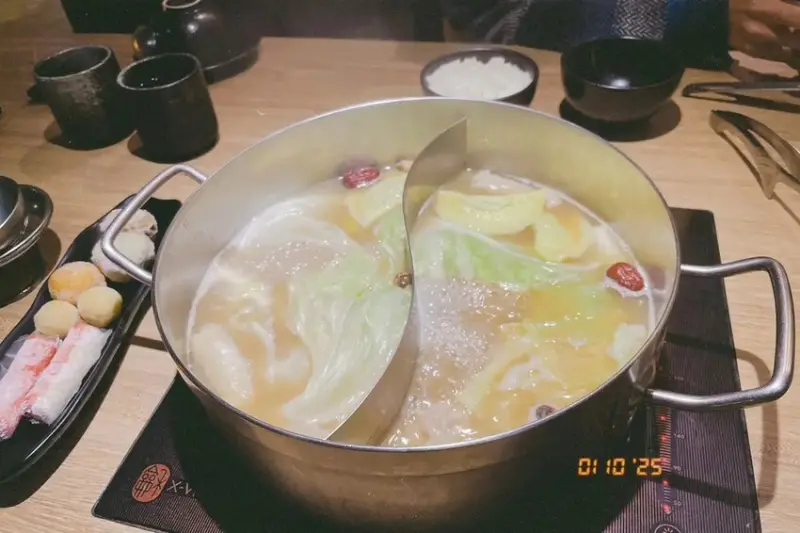 台南中西區 牧鍋頂級熟成牛鍋物! 帝王級牛肉盛宴