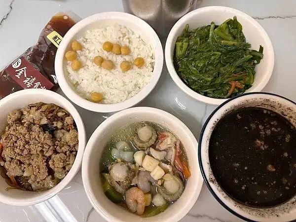 金禧食尚月子餐