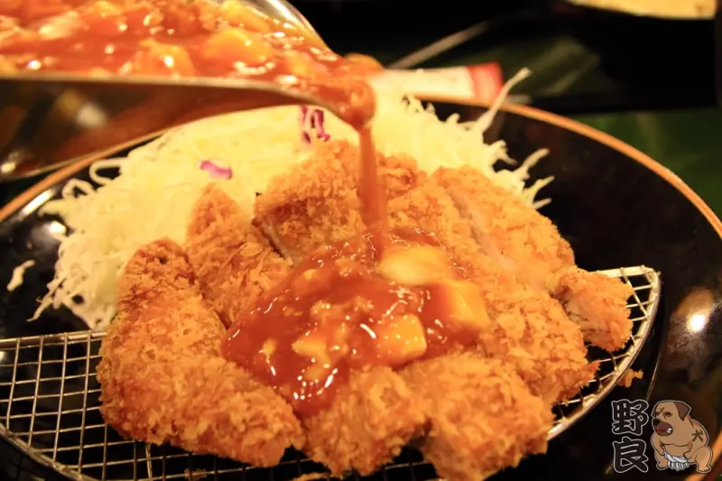 【窩客島試吃體驗】美味豬排的秘密@福勝亭-內壢家樂福店