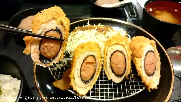 ★高雄左營★高鐵【福勝亭】雙人超值定食。