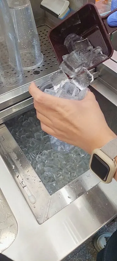 美食｜아아阿啊高雄韓式咖啡推薦，道地韓國 韓劇咖啡文化楠梓咖