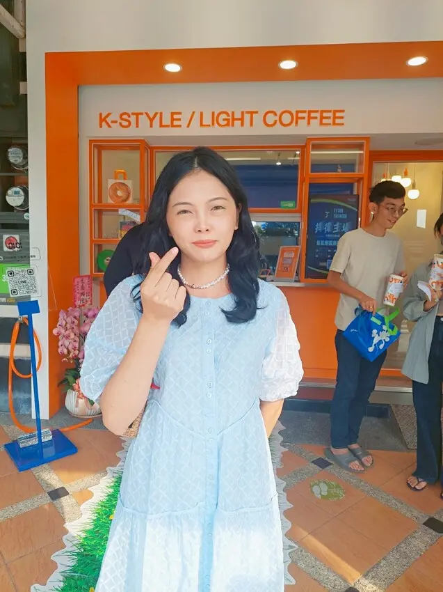 美食｜아아阿啊高雄韓式咖啡推薦，道地韓國 韓劇咖啡文化楠梓咖