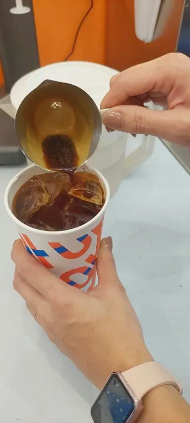 美食｜아아阿啊高雄韓式咖啡推薦，道地韓國 韓劇咖啡文化楠梓咖