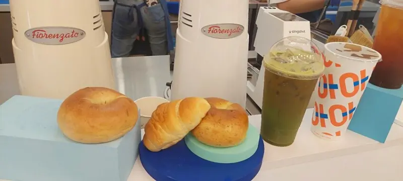 美食｜아아阿啊高雄韓式咖啡推薦，道地韓國 韓劇咖啡文化楠梓咖