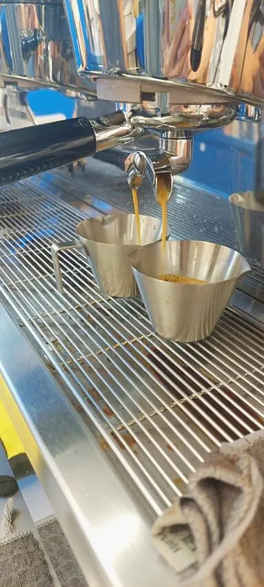 美食｜아아阿啊高雄韓式咖啡推薦，道地韓國 韓劇咖啡文化楠梓咖