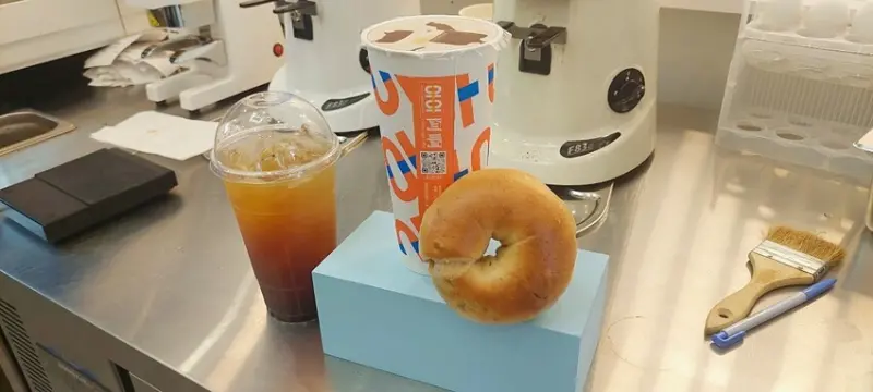 美食｜아아阿啊高雄韓式咖啡推薦，道地韓國 韓劇咖啡文化楠梓咖