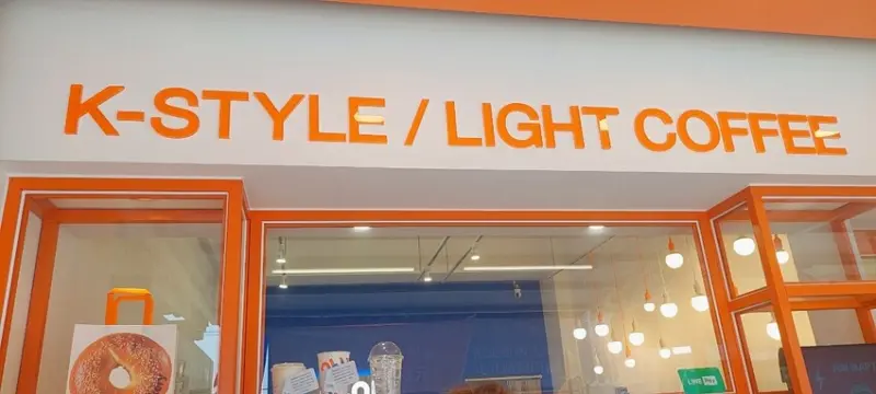 美食｜아아阿啊高雄韓式咖啡推薦，道地韓國 韓劇咖啡文化楠梓咖