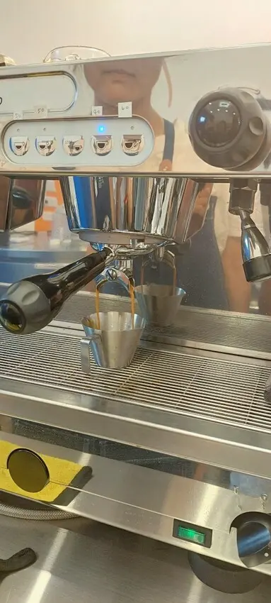 美食｜아아阿啊高雄韓式咖啡推薦，道地韓國 韓劇咖啡文化楠梓咖