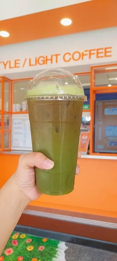 美食｜아아阿啊高雄韓式咖啡推薦，道地韓國 韓劇咖啡文化楠梓咖