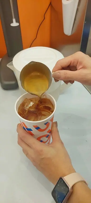 美食｜아아阿啊高雄韓式咖啡推薦，道地韓國 韓劇咖啡文化楠梓咖