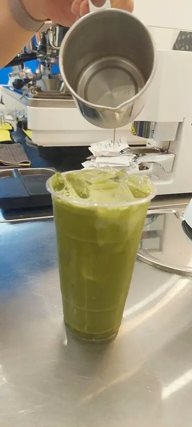 美食｜아아阿啊高雄韓式咖啡推薦，道地韓國 韓劇咖啡文化楠梓咖