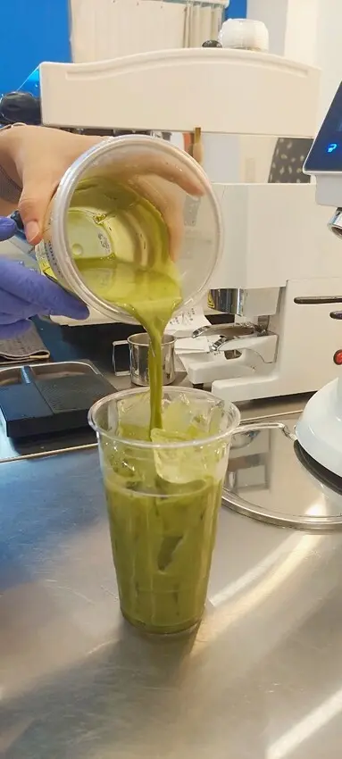 美食｜아아阿啊高雄韓式咖啡推薦，道地韓國 韓劇咖啡文化楠梓咖