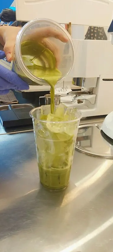 美食｜아아阿啊高雄韓式咖啡推薦，道地韓國 韓劇咖啡文化楠梓咖