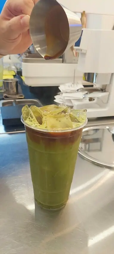 美食｜아아阿啊高雄韓式咖啡推薦，道地韓國 韓劇咖啡文化楠梓咖