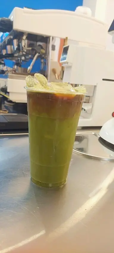 美食｜아아阿啊高雄韓式咖啡推薦，道地韓國 韓劇咖啡文化楠梓咖