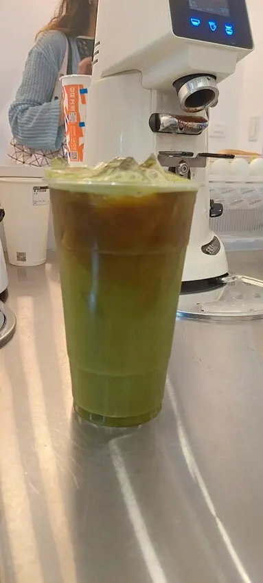 美食｜아아阿啊高雄韓式咖啡推薦，道地韓國 韓劇咖啡文化楠梓咖