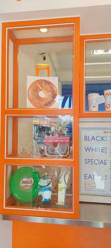 美食｜아아阿啊高雄韓式咖啡推薦，道地韓國 韓劇咖啡文化楠梓咖