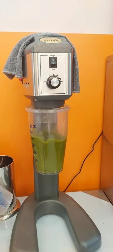 美食｜아아阿啊高雄韓式咖啡推薦，道地韓國 韓劇咖啡文化楠梓咖