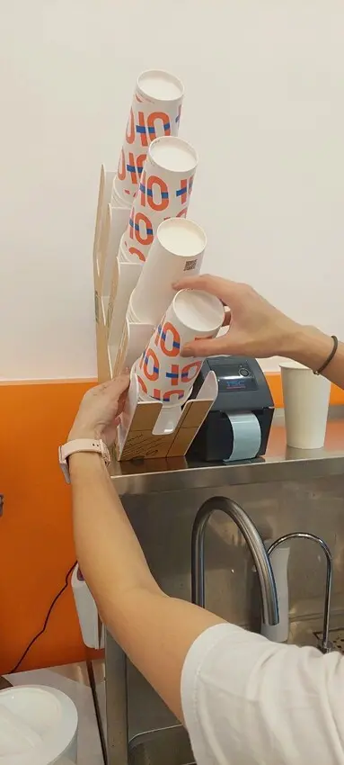 美食｜아아阿啊高雄韓式咖啡推薦，道地韓國 韓劇咖啡文化楠梓咖