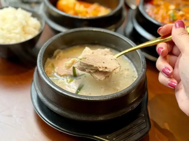 文來洞 Mullae,Seoul 韓式湯飯專門店 (3).jpg