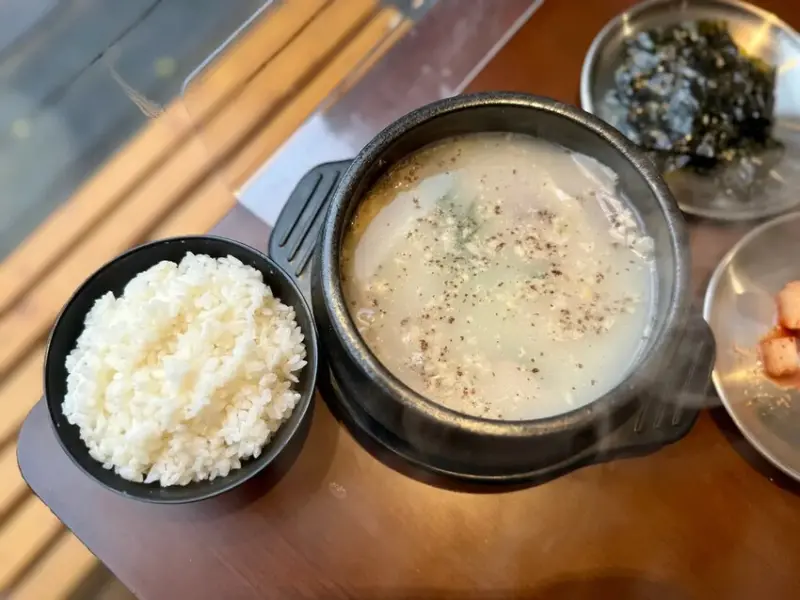文來洞 Mullae,Seoul 韓式湯飯專門店 (10).jpg