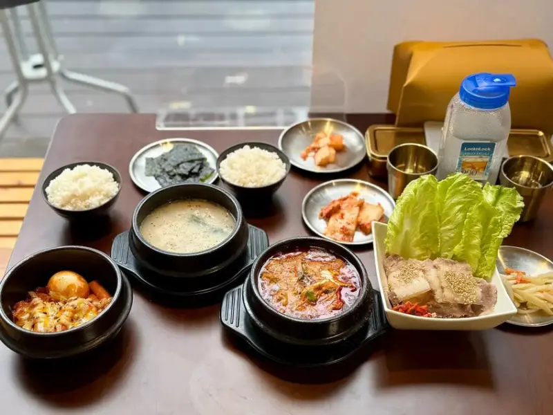 文來洞 Mullae,Seoul 韓式湯飯專門店 (5).jpg