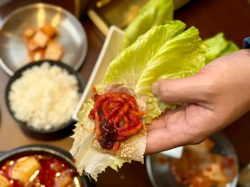 文來洞 Mullae,Seoul 韓式湯飯專門店 (16).jpg