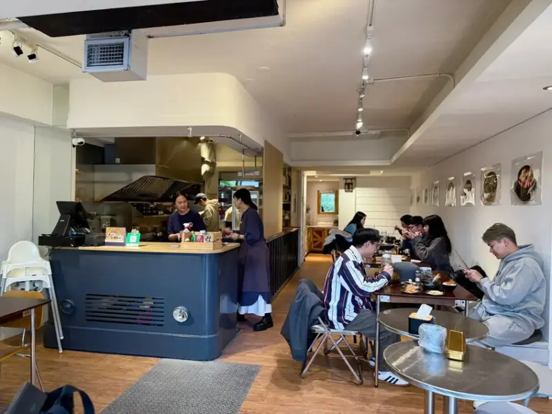 文來洞 Mullae,Seoul 韓式湯飯專門店 (15).jpg