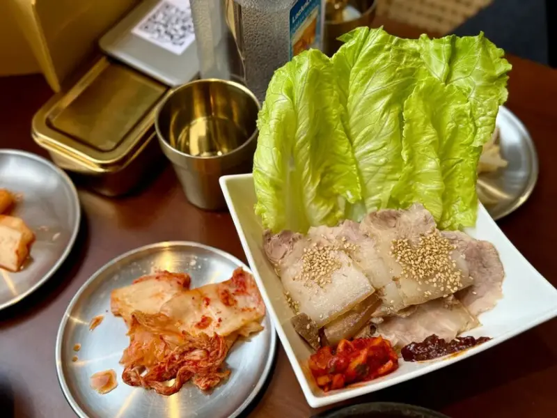 文來洞 Mullae,Seoul 韓式湯飯專門店 (6).jpg