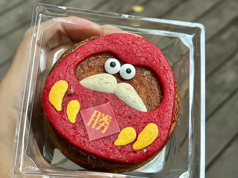 （華山美食）Chubby Doo 華山快閃店～2025新口味