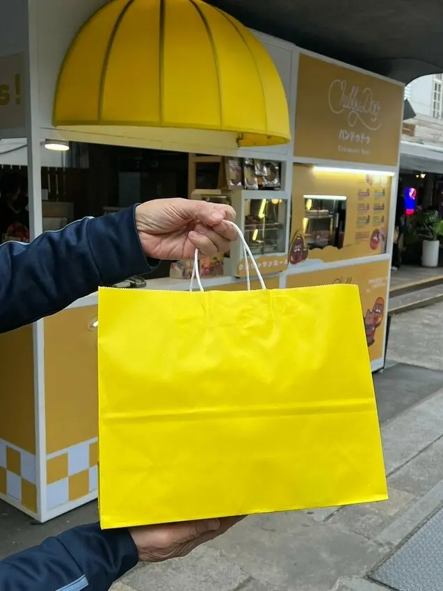 （華山美食）Chubby Doo 華山快閃店～2025新口味