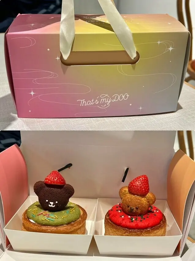 （華山美食）Chubby Doo 華山快閃店～2025新口味