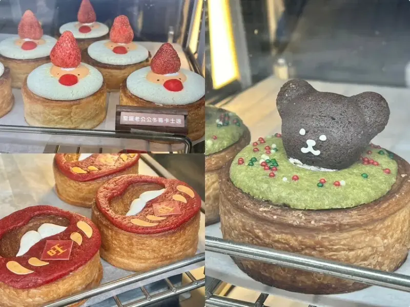 （華山美食）Chubby Doo 華山快閃店～2025新口味