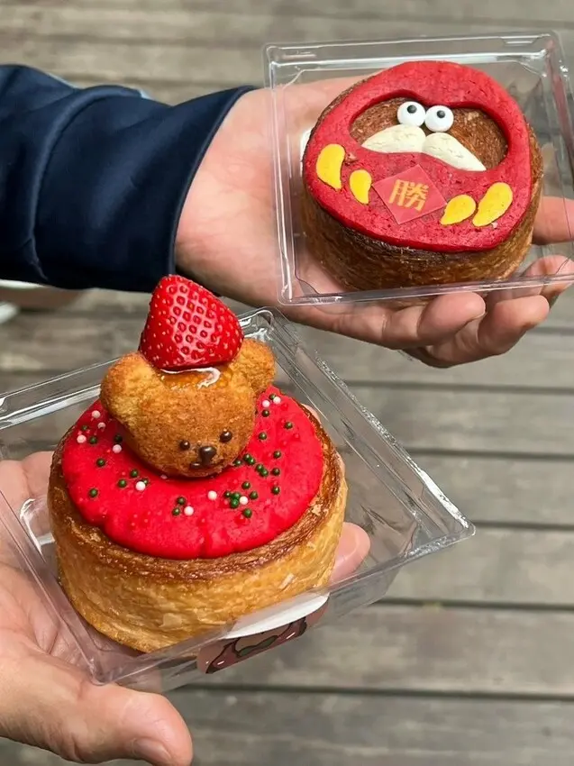 （華山美食）Chubby Doo 華山快閃店～2025新口味