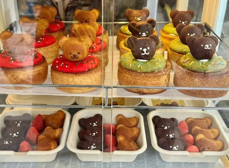 （華山美食）Chubby Doo 華山快閃店～2025新口味